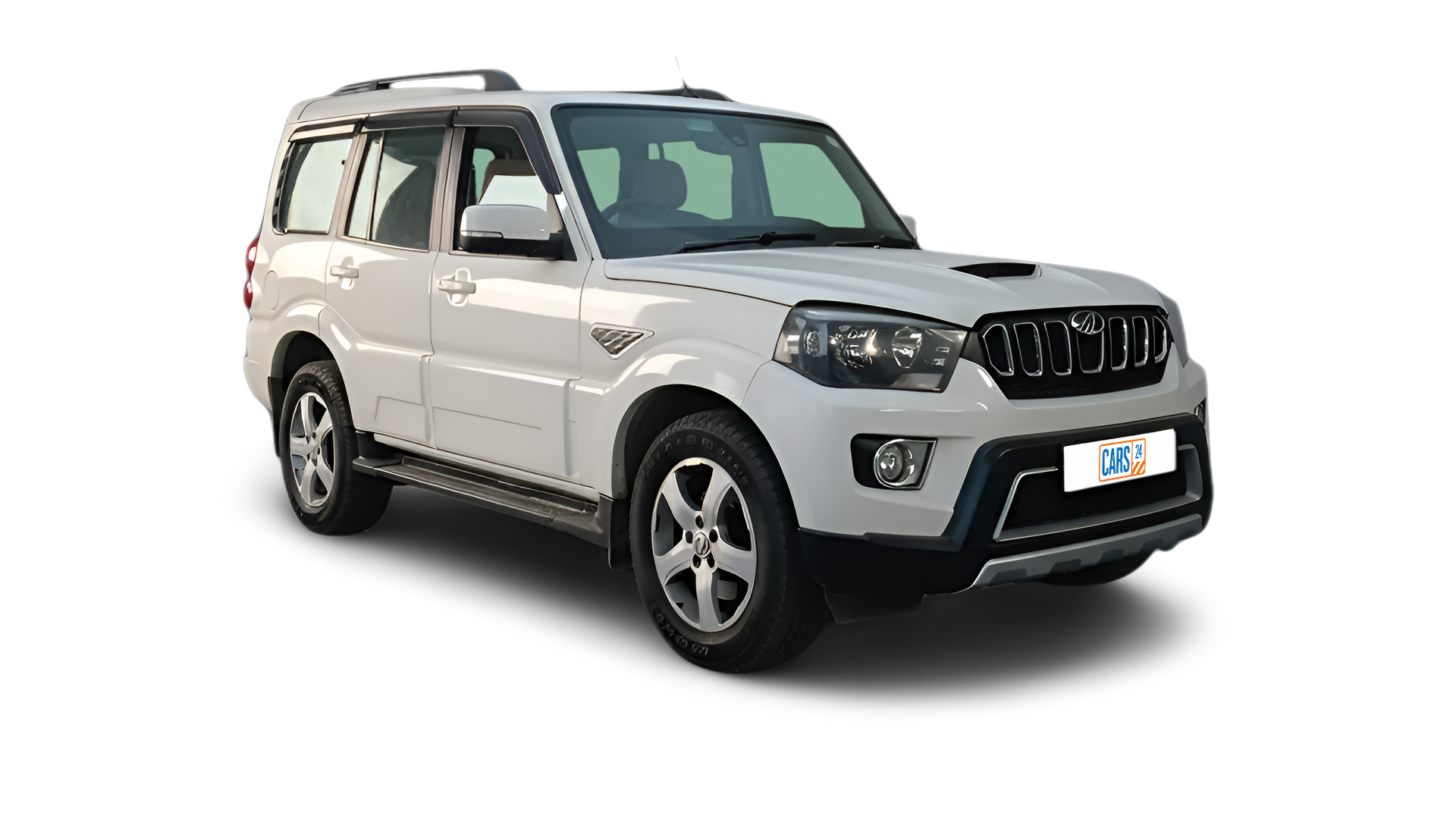 Mahindra Scorpio-img